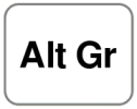 ALT GR