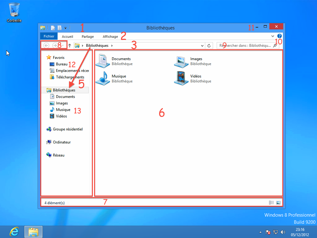 Module Le Syst Me D Exploitation Windows L Explorateur