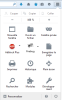 Menu Firefox